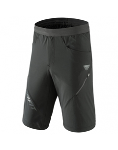 Шорты Transalper Hybrid, цвет Black Out/Magnet Dynafit