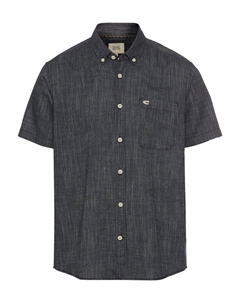 Рубашка, темно-синий Camel active