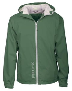 Дождевик, цвет dark green-grã¼n Pro-x elements