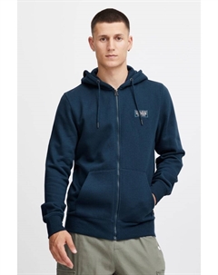 Толстовка, средне-синий Blend