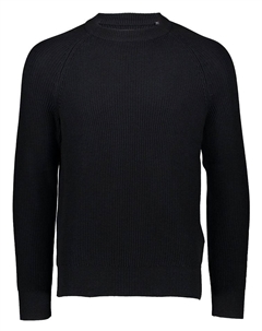 Пуловер, черный Marc o'polo