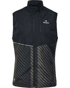 Дождевик, цвет black beluga aop Newline