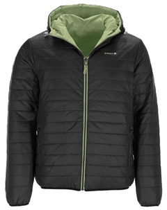 Дождевик, цвет schwarz/hydrogrã¼n Pro-x elements