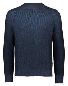 Пуловер, темно-синий Marc o'polo