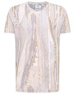 Футболка, бежевый Carlo colucci