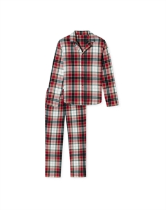 Пижамы Рождественские, мультиколор Schiesser