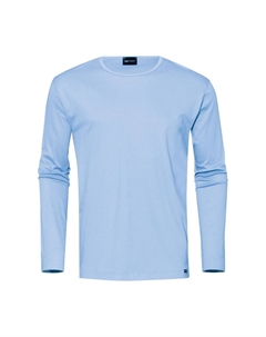 Пижамный топ, базовая одежда для сна для отдыха, микс и сочетание, цвет Ciel Mey