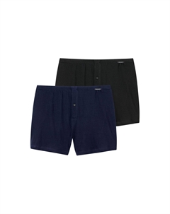 Набор боксеров (2 шт) Selected Premium, мультиколор Schiesser