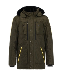 Всесезонная куртка Between-Seasons Parka, хаки Cipo&baxx