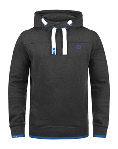 Толстовка, цвет mittelgrau Solid