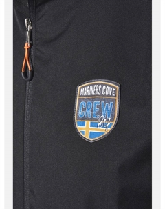 Дождевик, черный Jan vanderstorm