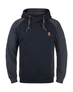 Толстовка, темно-синий Indicode