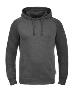 Толстовка, цвет grau melange Indicode