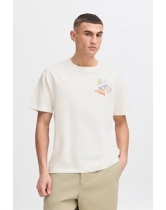 Футболка, белый Solid