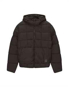 Всесезонная куртка Between-Season Jacket, черный Pull & bear