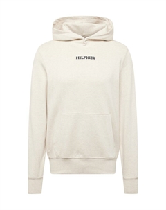 Толстовка с капюшоном Sweatshirt, бежевый Tommy hilfiger