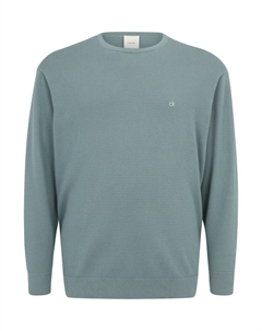 Свитер Sweater, дымно-синий Calvin klein big & tall
