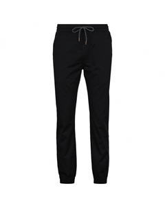 Повседневные брюки Frickin Slim Jogger, черный Volcom