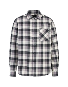 Рубашка, цвет navy/black/natural white Replay