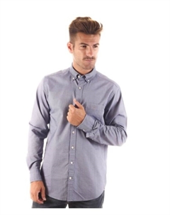 Рубашка, синий Gant