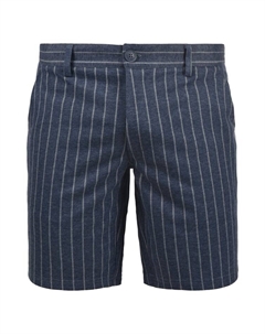 Тканевые шорты, средне-синий Blend