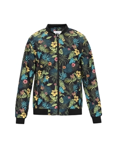 Куртка, цвет black multicolor Mo