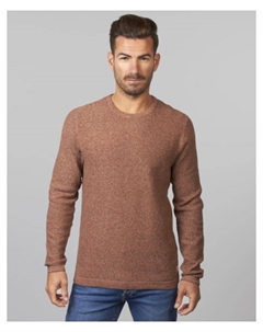 Пуловер, оранжевый Jack & jones