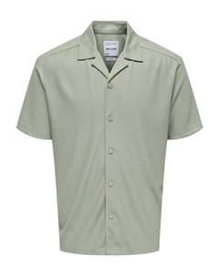 Рубашка, зеленый Only & sons