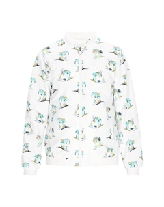 Куртка, цвет offwhite multicolor Mo