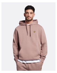 Толстовка, розовый Lyle & scott