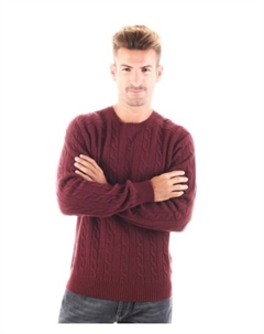 Пуловер, цвет granat Gant