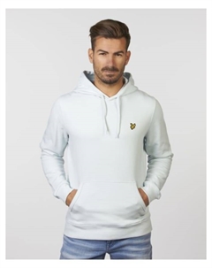 Толстовка, синий Lyle & scott