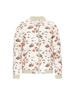 Куртка, цвет offwhite multicolor Mo