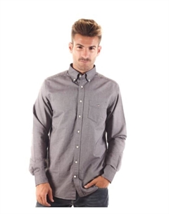 Рубашка, серый Gant