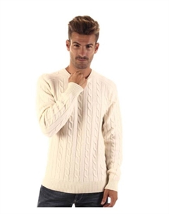 Пуловер, бежевый Gant