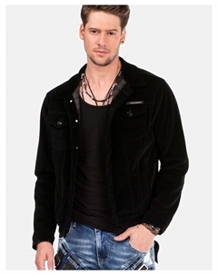 Переходная куртка Jacke, черный Cipo&baxx