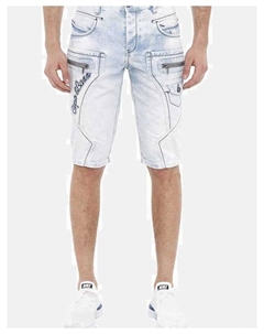 Тканевые шорты Shorts, светло-синий Cipo&baxx