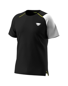 Беговая рубашка DNA Shirt, цвет Black Out/0520 Dynafit