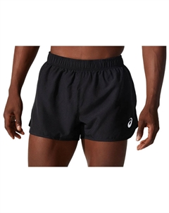 Шорты для бега Core Split Short, цвет Performance Black Asics