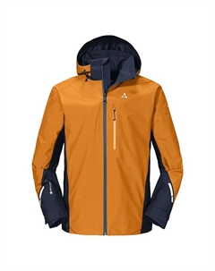 Дождевик, оранжевый Schoffel