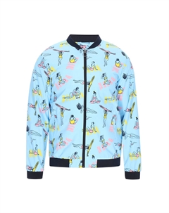 Куртка, цвет light blue multicolor Mo