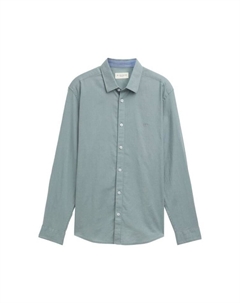 Рубашка, цвет grey mint Tom tailor