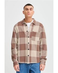 Рубашка, цвет langarmhemd in Solid