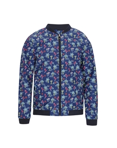 Куртка, цвет navy multicolor Mo