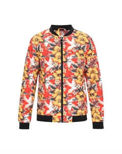 Куртка, цвет red multicolor Mo
