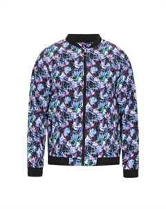 Куртка, цвет violet multicolor Mo