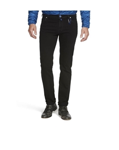 Джинсы, цвет black-black Meyer