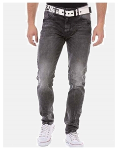 Джинсы Jeans, цвет ANTHRACITE Cipo&baxx