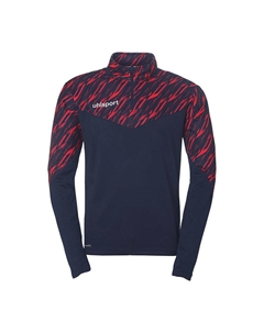 Функциональная рубашка , цвет marine/rot Uhlsport