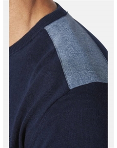 Пуловер, темно-синий Jan vanderstorm